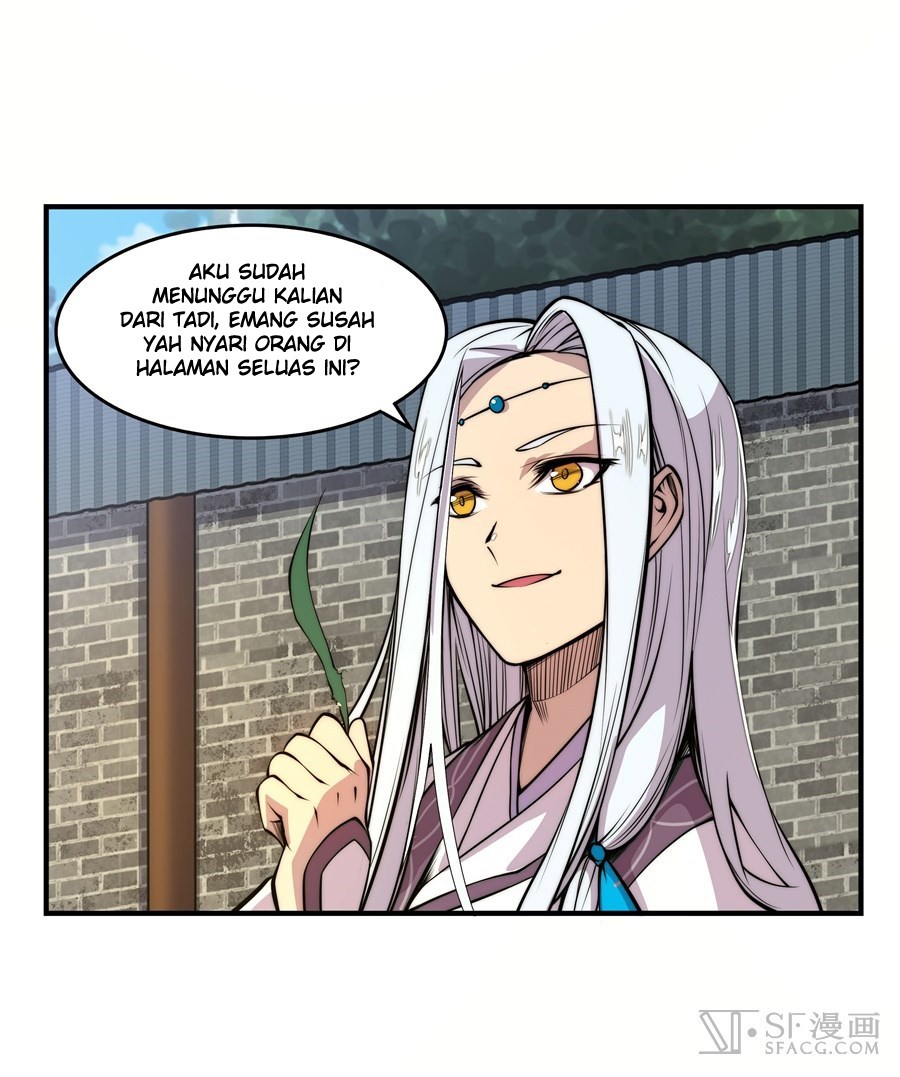 Martial King’s Retired Life Chapter 22 Gambar 4